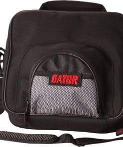 Bolso Acolchado Gator para Cables, Pedales de Guitarra y