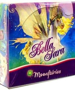 Caja de refuerzo Bella Sara Horses Trading Card Game Series