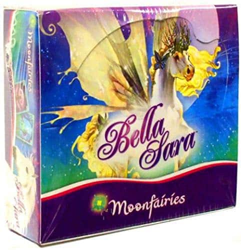 Caja de refuerzo Bella Sara Horses Trading Card Game Series