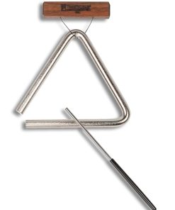 Triangle Studio-Grade de Acero Sólido de 6" TreeWorks