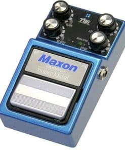Pedal de Efectos para Guitarra Maxon SM-9 Pro+ Super Metal