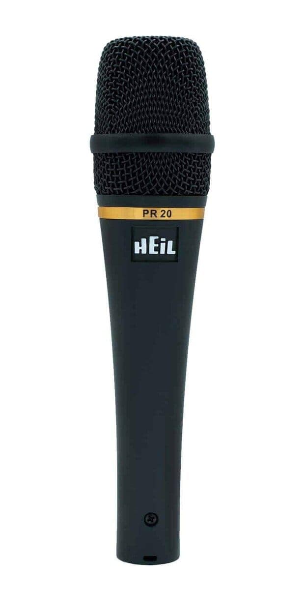 Micrófono de mano dinámico HEiL sound PR-20UT