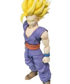 Figura de Acción Son Gohan Dragon Ball de TAMASHII NATIONS