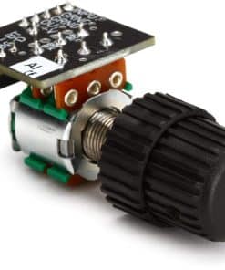 Perilla de Control EMG BTC Bass/Treble Stackeada