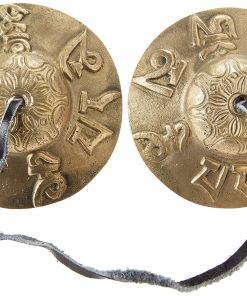Címbalos tibetanos Tingsha