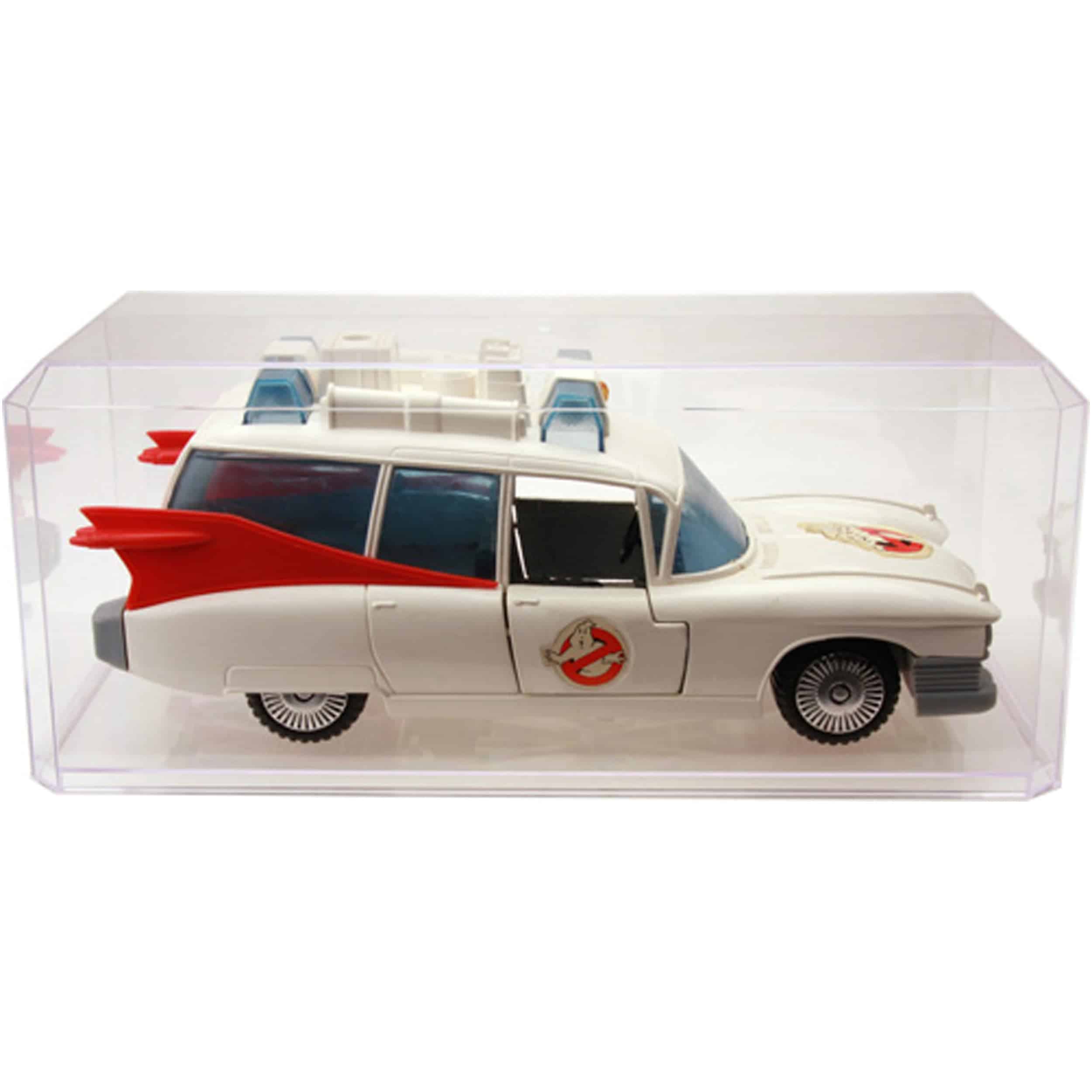 Estuche de exhibición de plástico -Transparente - Imagen 4