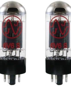 Tubo de Amplificador JJ Electronics (T-6V6-S-JJ-MP)