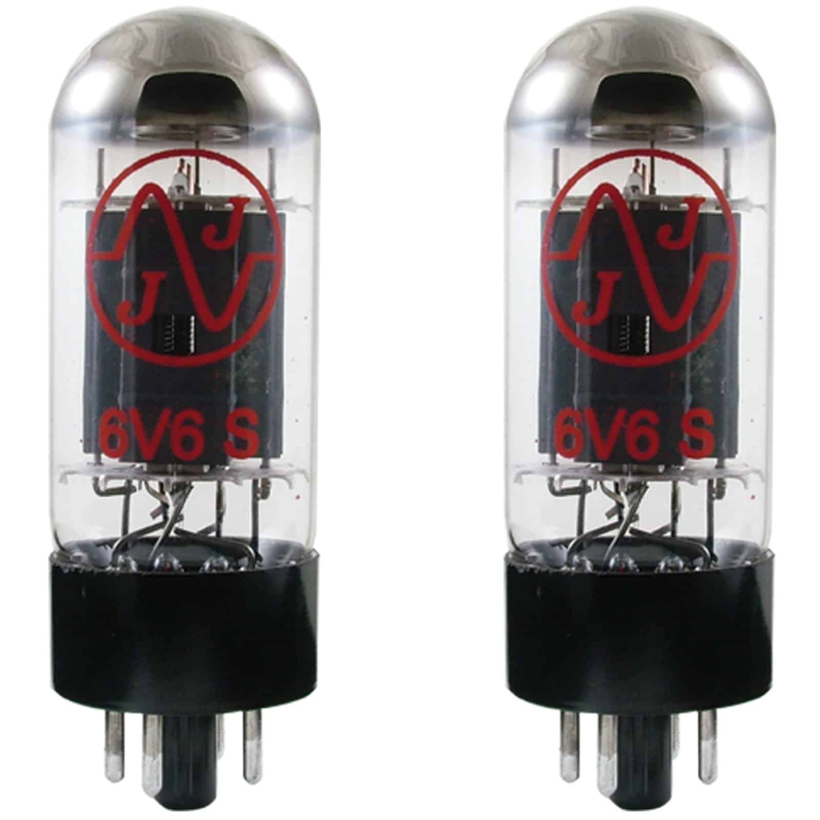 Tubo de Amplificador JJ Electronics (T-6V6-S-JJ-MP)