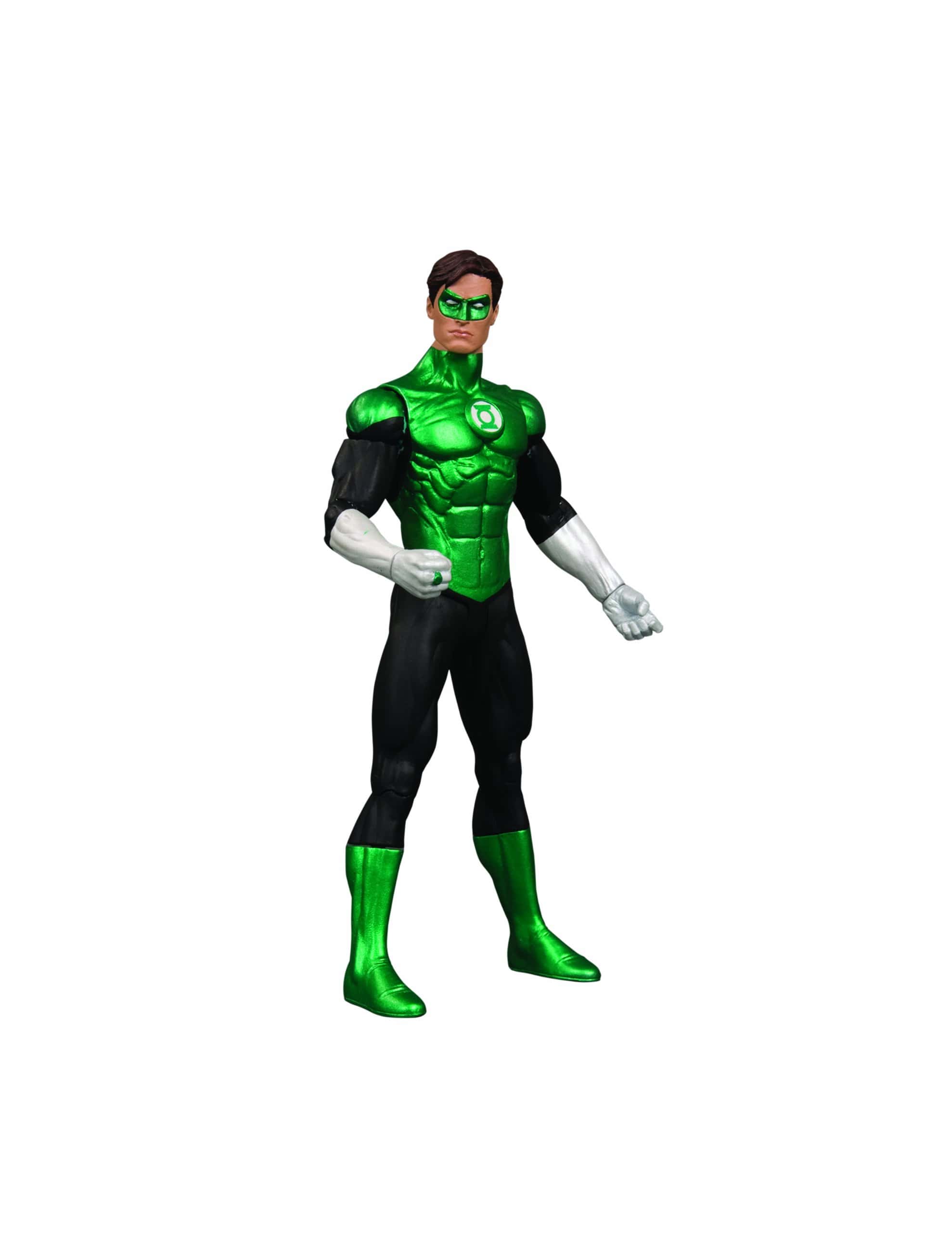 Figura de Acción Green Lantern Hal Jordan de la Serie