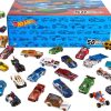Set de 50 Camiones y Autos de Juguete Hot Wheels, 50-Pack,