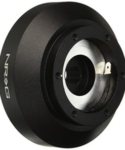 Adaptador de cubo NRG Innovations SRK-E30H, Negro