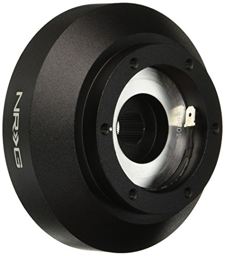 Adaptador de cubo NRG Innovations SRK-E30H, Negro