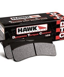 Pastilla de Freno de Disco Delantero/Trasero Hawk