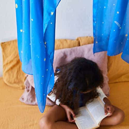 Pañuelo de juegos gigante de Sarah's Silks | Juguete de - Imagen 4