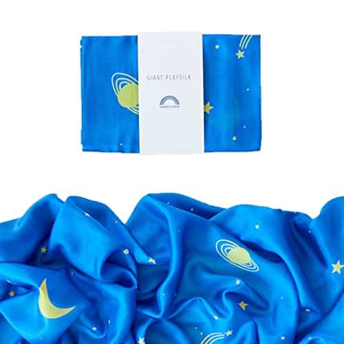Pañuelo de juegos gigante de Sarah's Silks | Juguete de