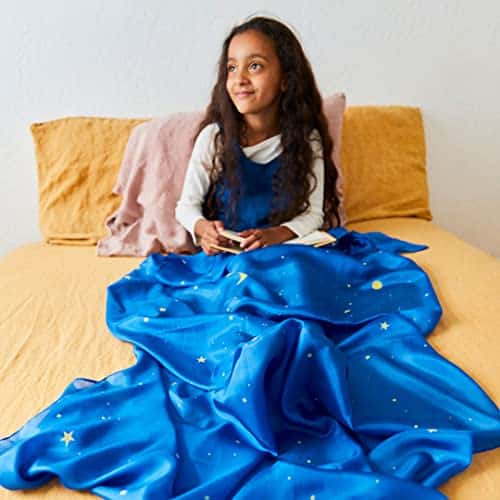 Pañuelo de juegos gigante de Sarah's Silks | Juguete de - Imagen 5