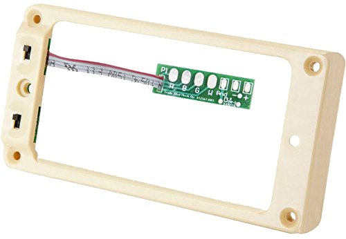 Montura de Pastilla de Cambio Triple Seymour Duncan TS-2