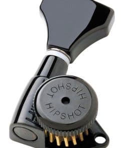 Clavijas de sintonización para guitarra con bloqueo Hipshot