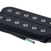 DiMarzio DP227FBK Pickup Liquifire, F-Spaced, Negro