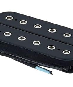 DiMarzio DP227FBK Pickup Liquifire, F-Spaced, Negro