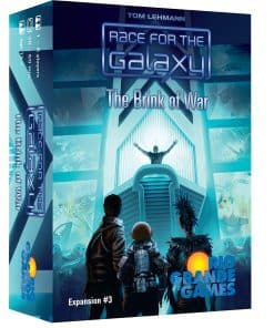 Race For The Galaxy: Brink Of War