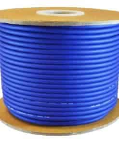 Cable de Micrófono a Granel GLS Audio 300' Azul Mic - Cable