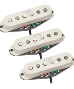 Set de pastillas Seymour Duncan YJM Fury Strat Off White