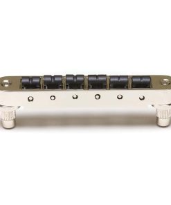 Puente Graph Tech PS-8843-C0 ResoMax NV2 4mm Tune-o-matic