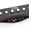 Pastilla de puente Seymour Duncan STK-S10b YJM FURY para
