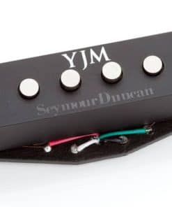 Pastilla de puente Seymour Duncan STK-S10b YJM FURY para