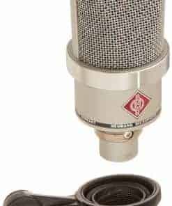 Micrófono de Condensador Neumann TLM 102, Níquel