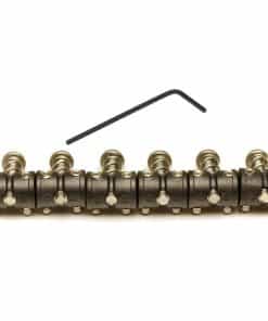 Caballos salvadores de cuerdas PS-8108-00 para puente de