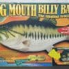Big Mouth Billy Bass The Singing Sensation