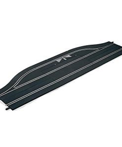 Carrera Digital 132/124 Pit Lane, Negro, Blanco, Plata -