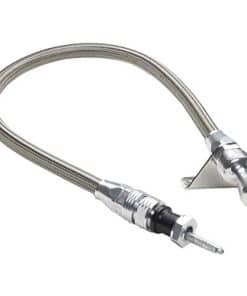 Lokar 1211144 Anchor-Tight Brite Firewall Mount Varilla de