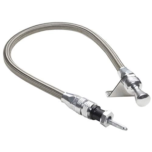 Lokar 1211144 Anchor-Tight Brite Firewall Mount Varilla de