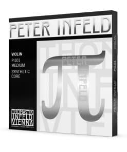 Conjunto de Cuerdas para Violín Thomastik Peter Infeld 4/4