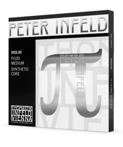 Conjunto de cuerdas para violín Thomastik Peter Infeld 4/4