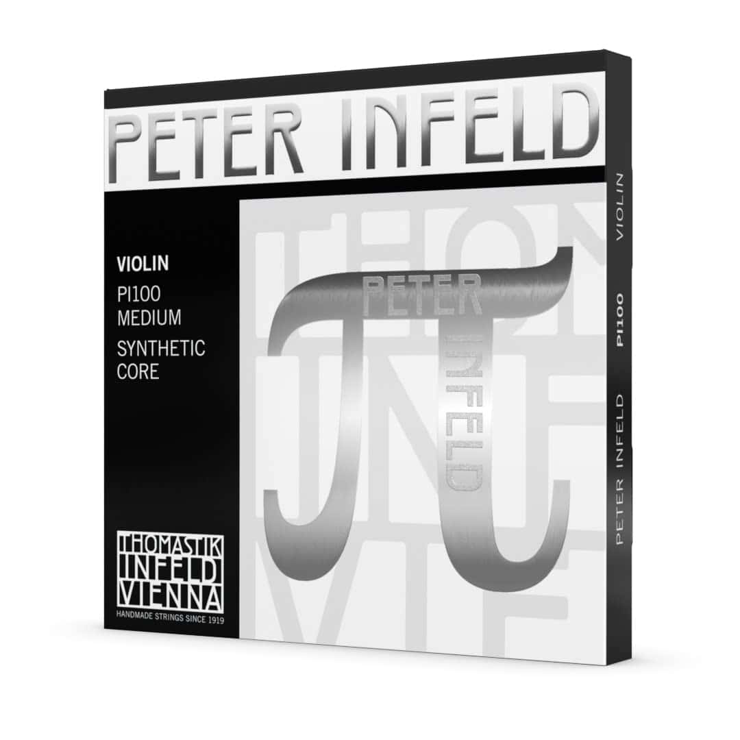 Conjunto de cuerdas para violín Thomastik Peter Infeld 4/4