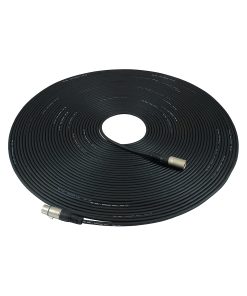 Cable de Micrófono GLS Audio de 100 pies - XLR Macho a XLR