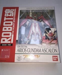 Figura de Acción TAMASHII NATIONS Bandai 74 Arios Gundam