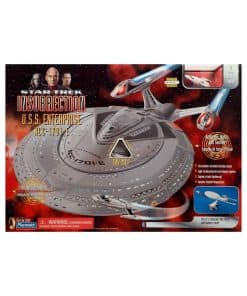 Nave Estelar Enterprise E de Star Trek Insurrección con