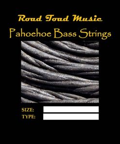 Cuerdas de Bajo Road Toad Pahoehoe U�BASS (RT-BASS-4)