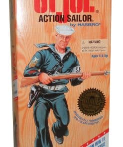 Figura de Acción G.I. Joe Marinero de la Segunda Guerra