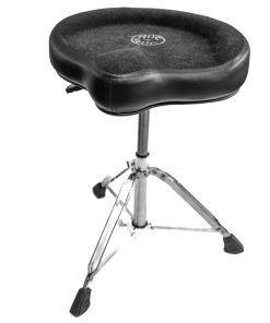 Taburete de batería con gas Nitro Roc-N-Soc con asiento