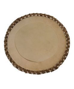 Cabezal de Pakhawaj, Bajo, 9 1/4"