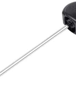 Baqueta para tambor Pearl, Negra (B100DB)