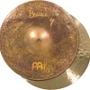 Meinl Cymbals B14SAH Byzance 14-Inch Vintage Sand Hi Hat