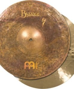 Meinl Cymbals B14SAH Byzance 14-Inch Vintage Sand Hi Hat