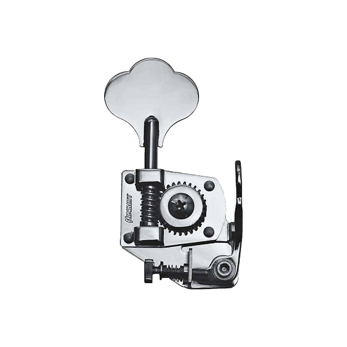 Llave Hipshot BT7 Bass Xtender para Bajo Fender Hecho en